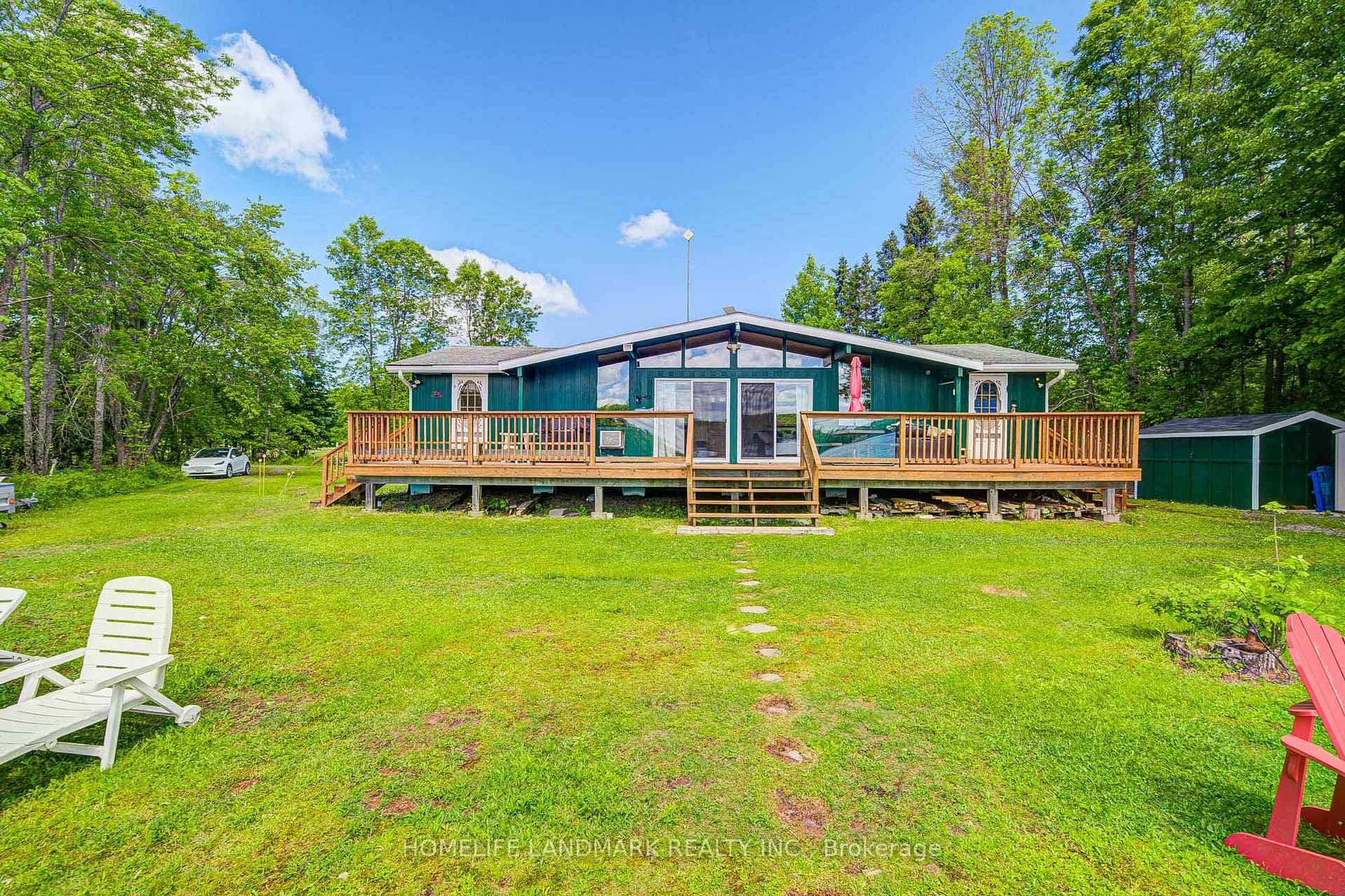 1093 Cooper Point Road Unit Unit #8, Muskoka Lakes