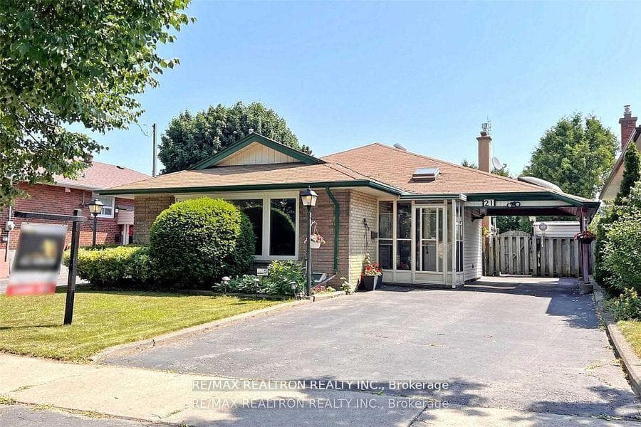 21 Abbeville Road Unit Bsmt, Scarborough (West Hill / Highland Creek)