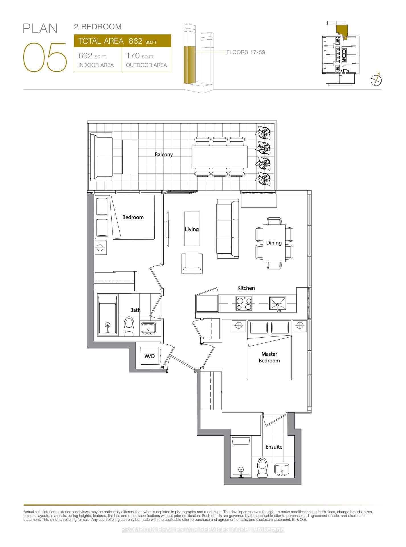 3 Concord CityPlace Way Unit 2805, Downtown Toronto / Waterfront