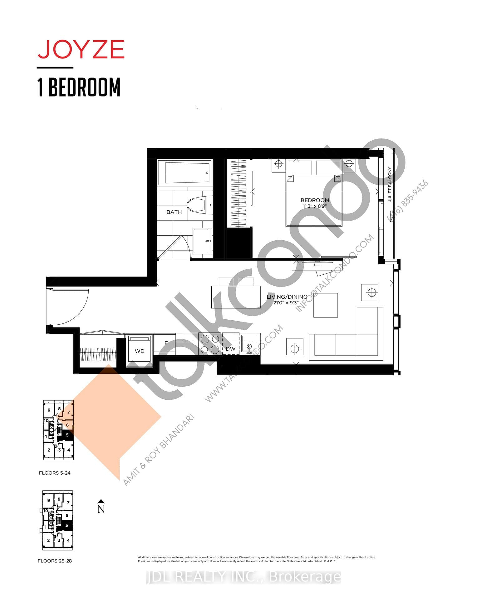 28 Wellesley Street Unit 2805, Regent Park / Cabbagetown / St. James Town
