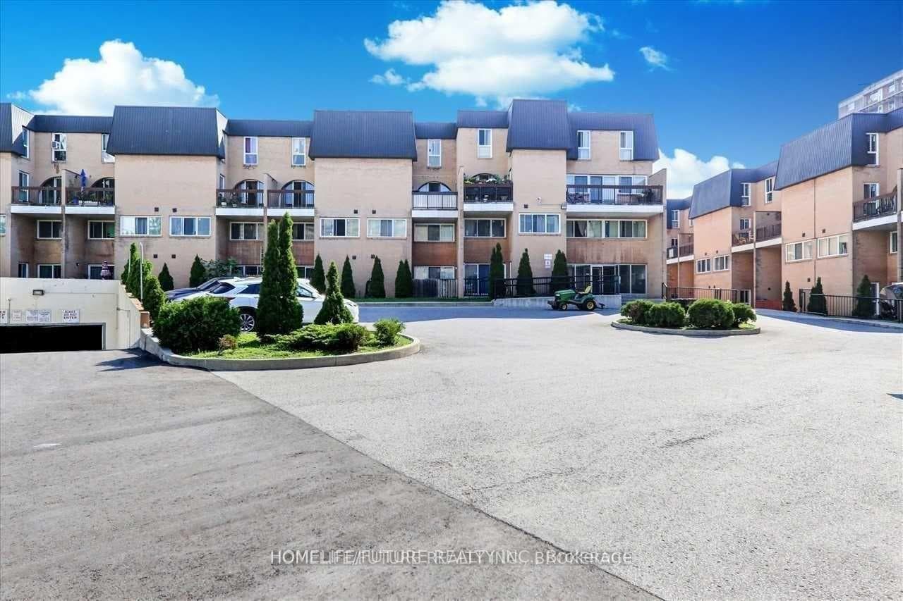 100 Mornelle Court Unit 2064, Scarborough (West Hill / Highland Creek)