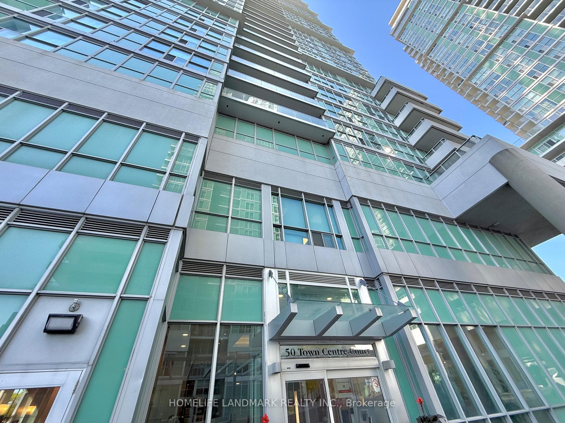 50 Town Centre Court Unit 3905, Scarborough (West Hill / Highland Creek)