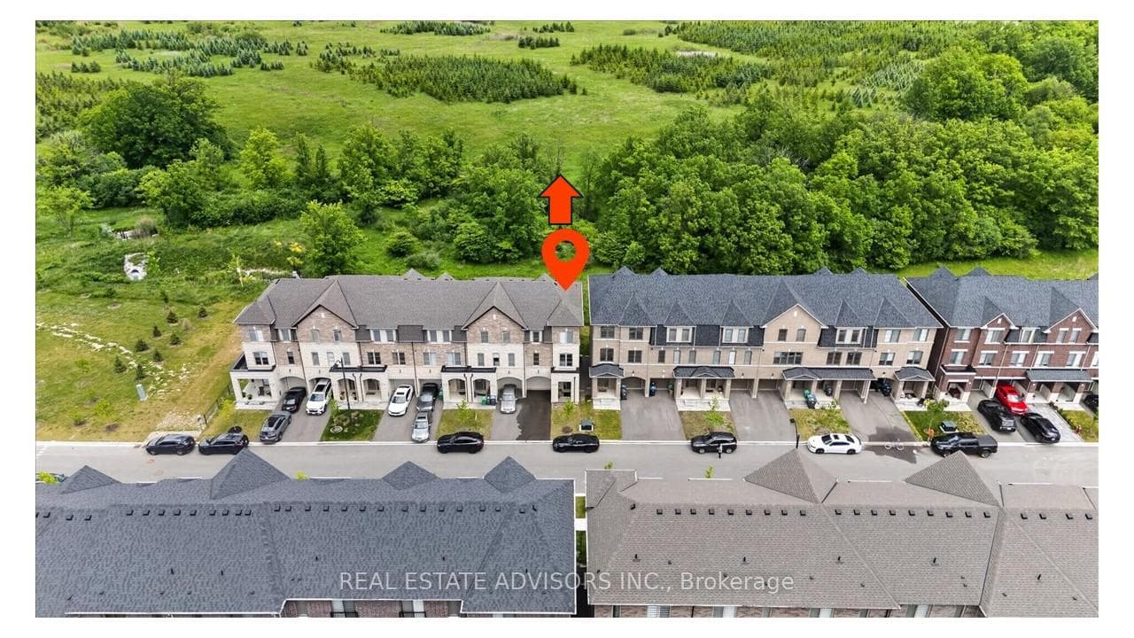 95 Halliford Place, Brampton