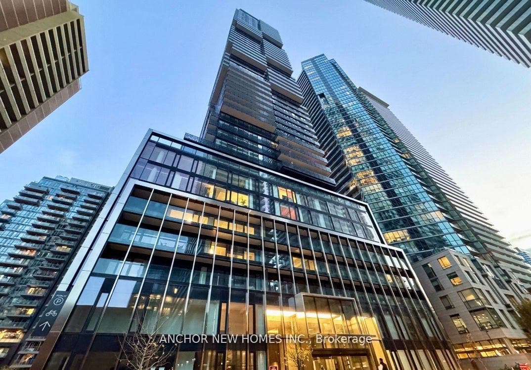 55 Charles Street Unit 4106, Regent Park / Cabbagetown / St. James Town