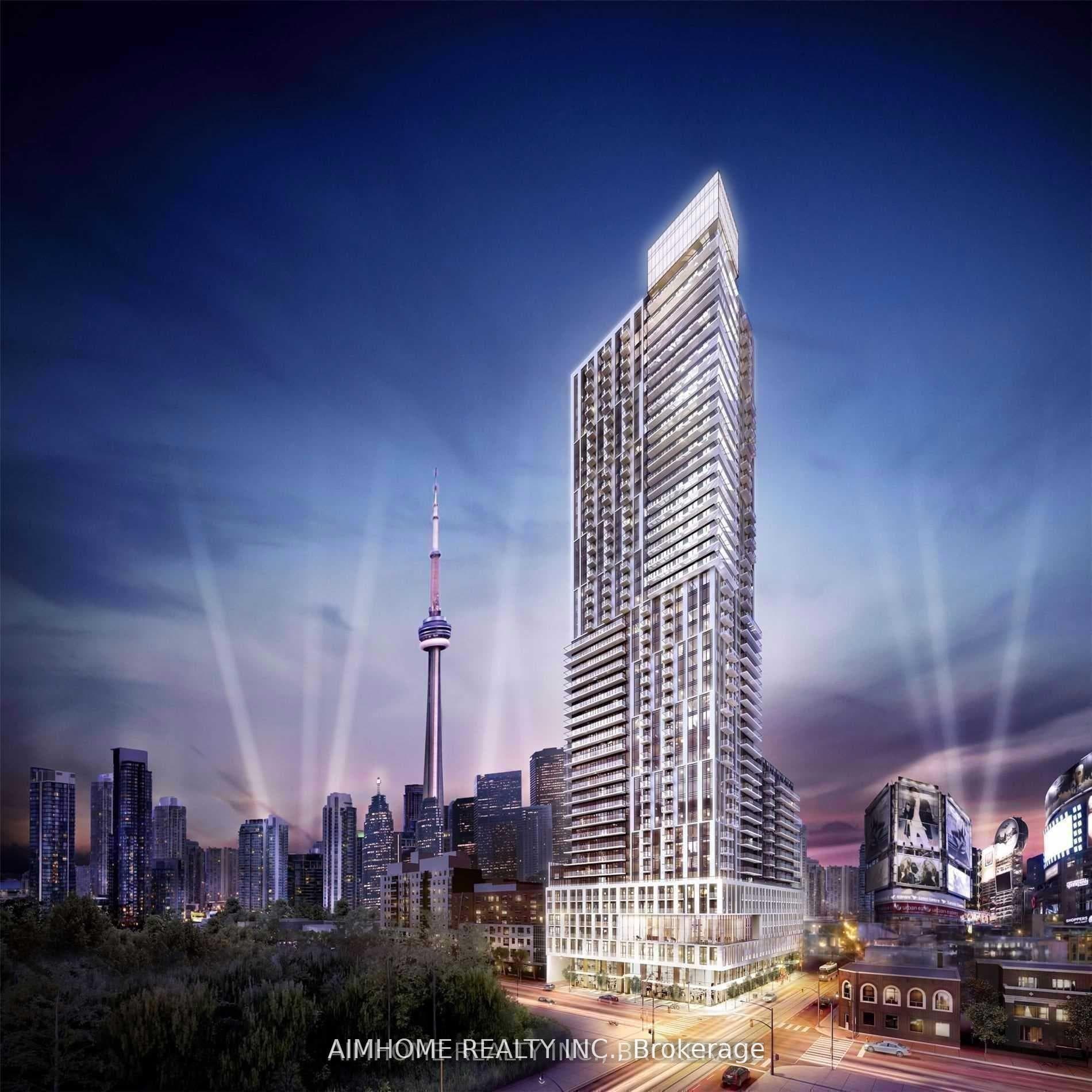 251 Jarvis Street Unit 3115, Regent Park / Cabbagetown / St. James Town