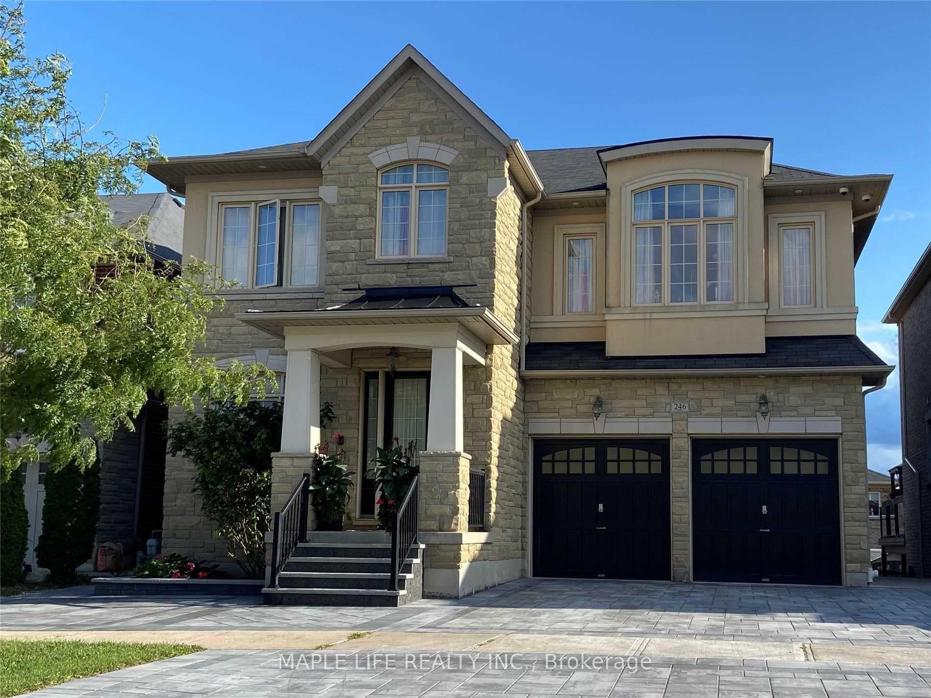 246 Sir Benson Drive, Vaughan