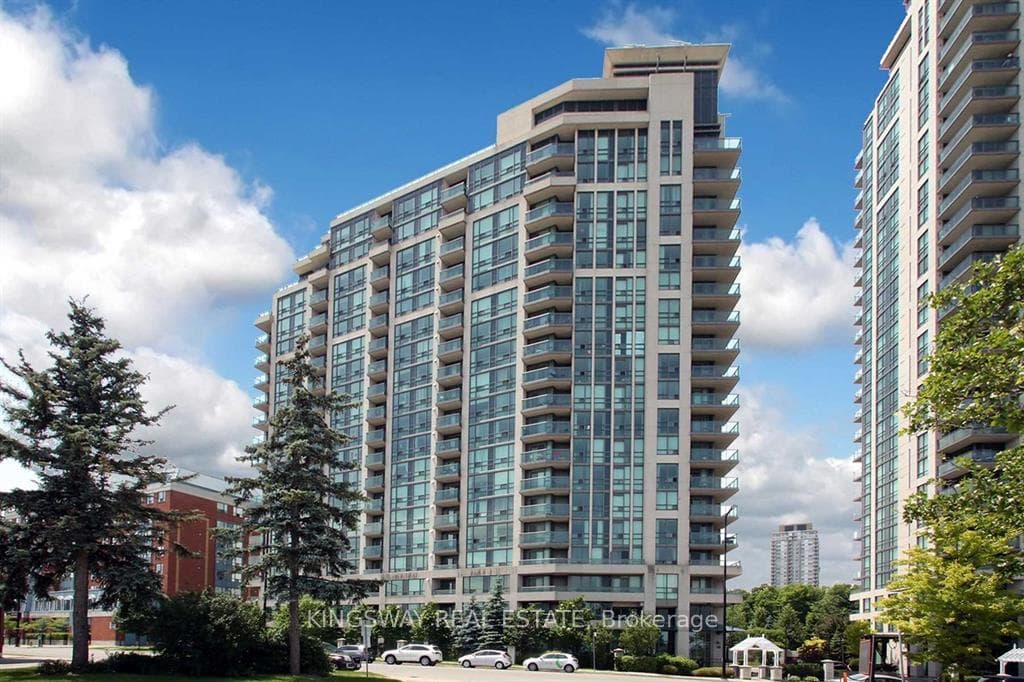 68 Grangeway Avenue Unit 210, Scarborough (West Hill / Highland Creek)