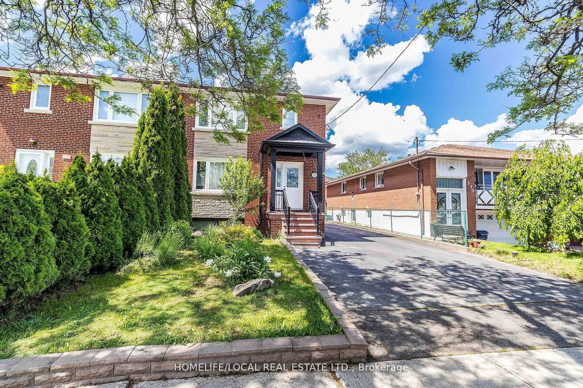 372 Horner Avenue, Toronto W06