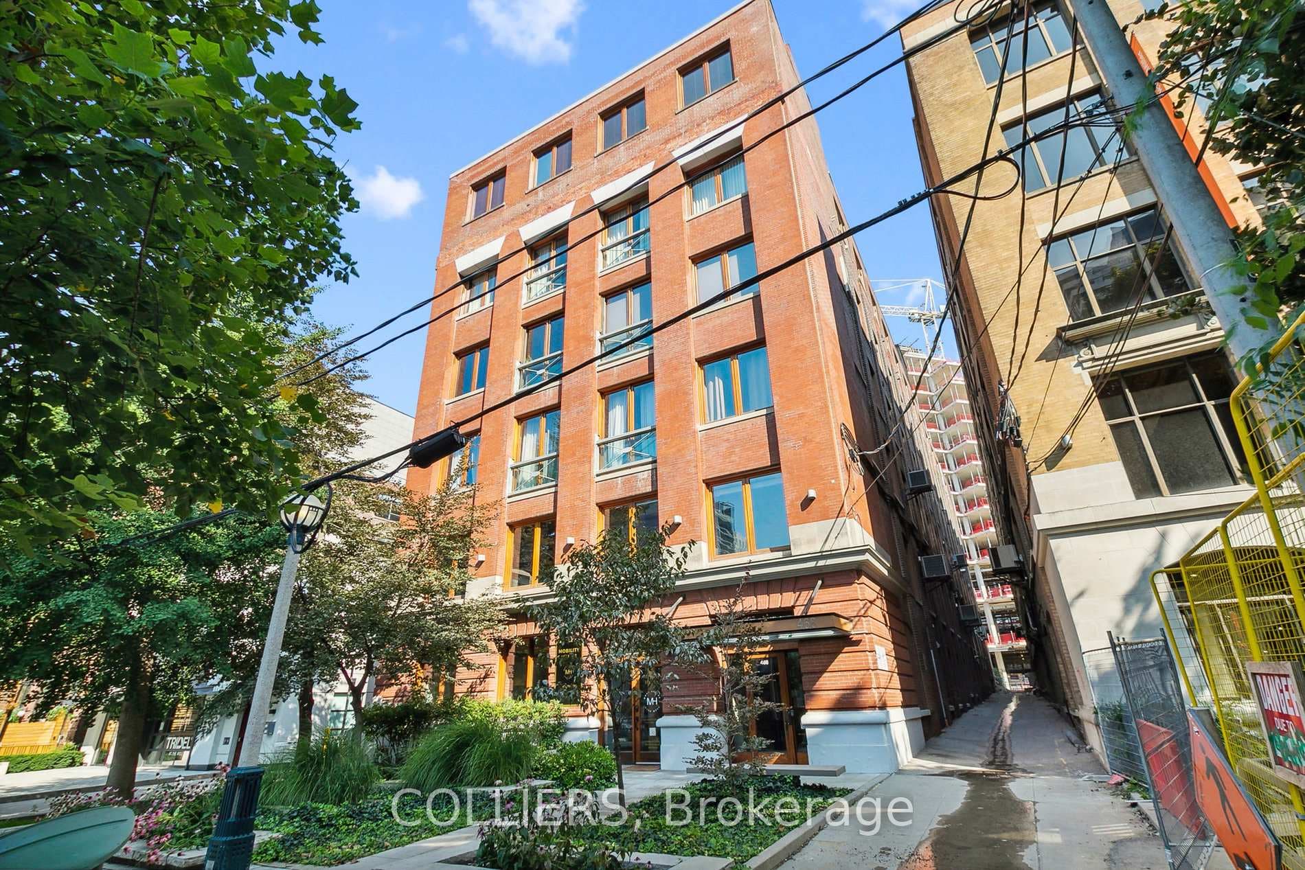 468 Wellington Street Unit 200, Downtown Toronto / Waterfront, ON M5V 1E3 - Photo 1
