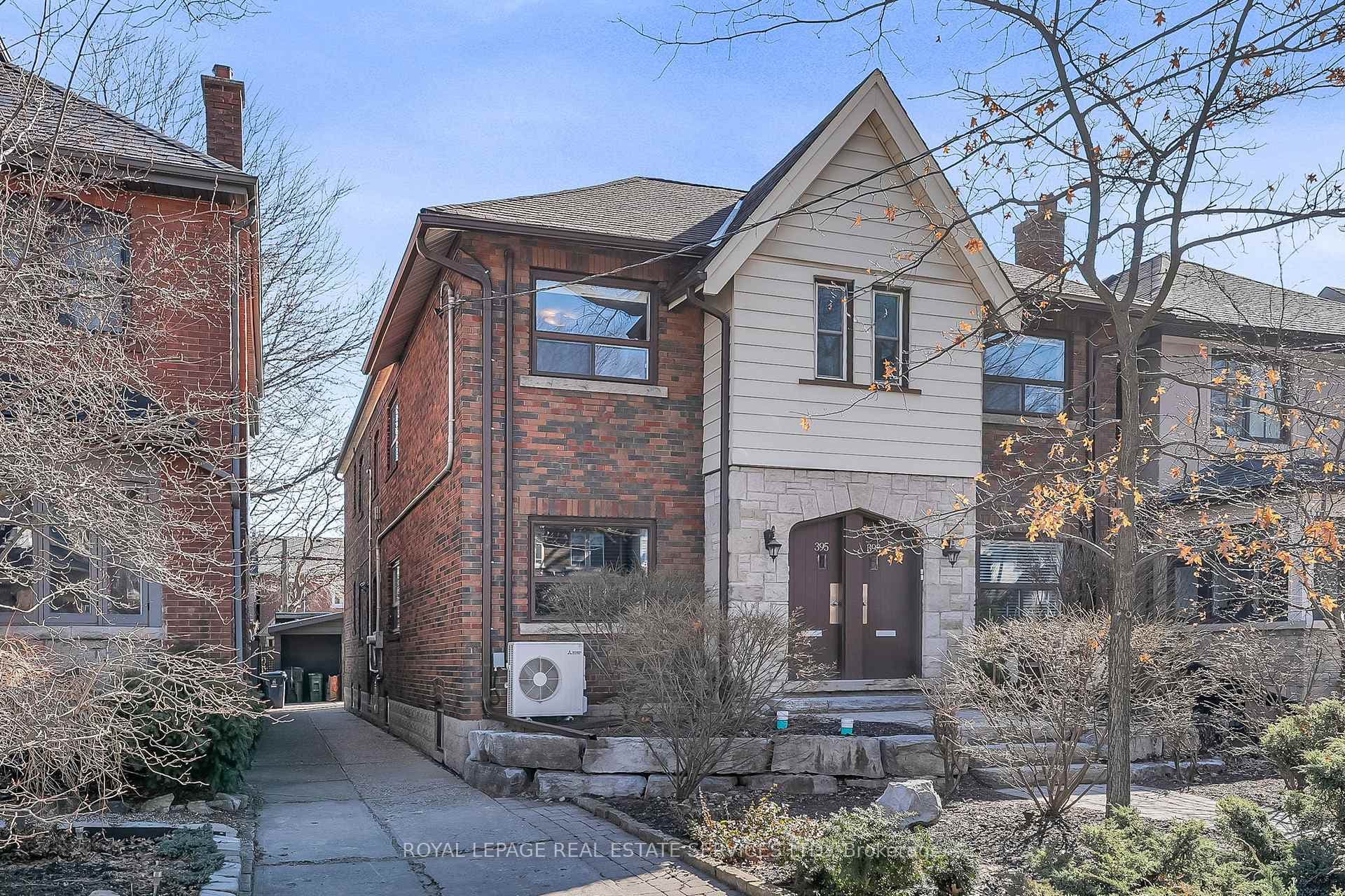 393* Willard Avenue, Bloor West Village / Swansea, ON M6S 3R4 - Photo 1