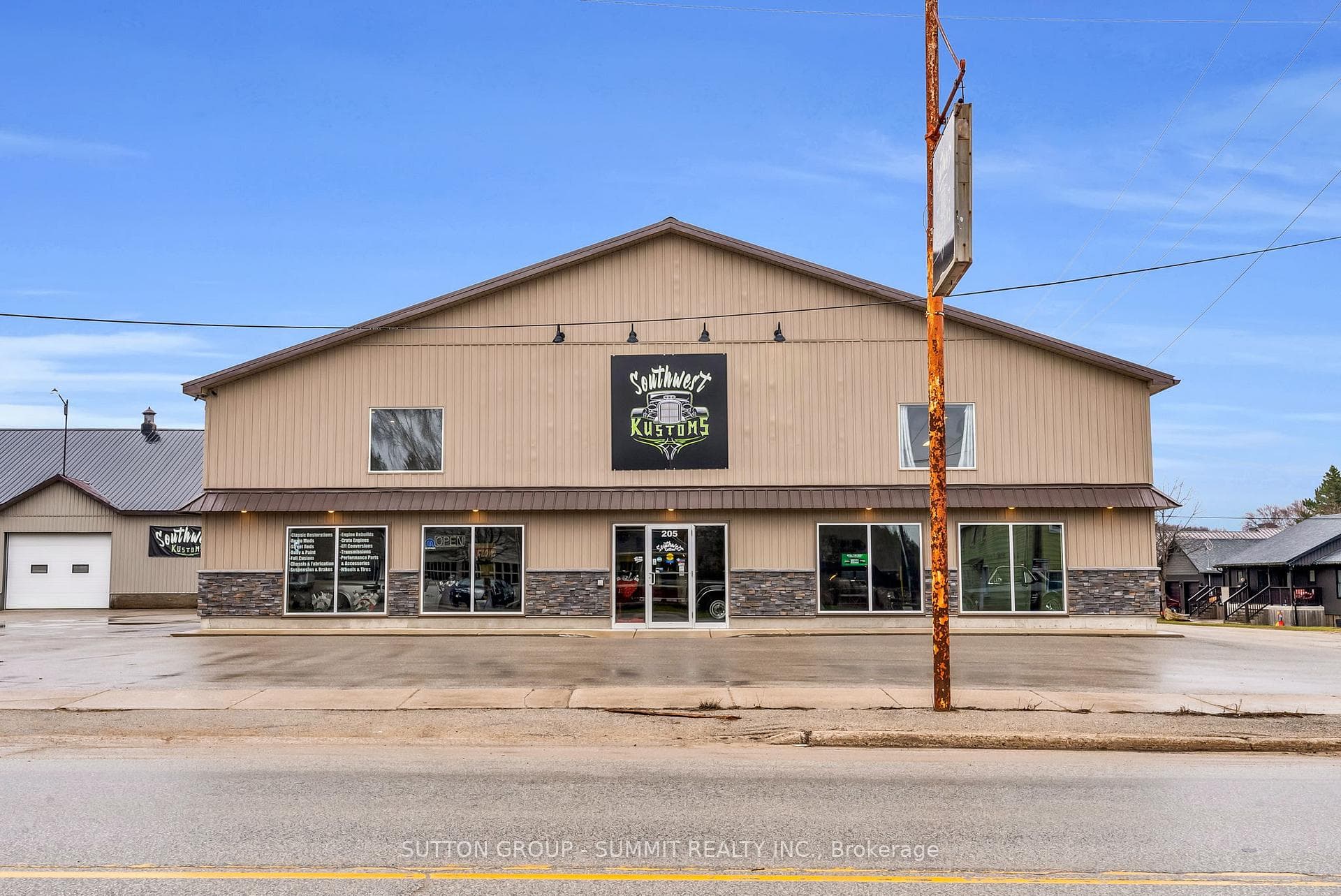 205 Garafraxa Street, Chatsworth, ON N0H 1G0 - Photo 1