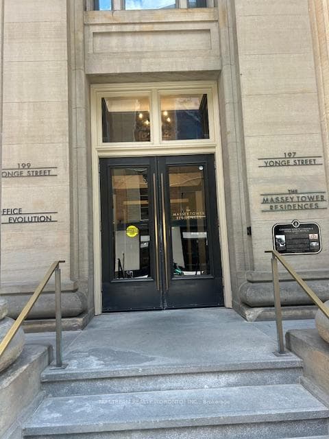 Building Entrance