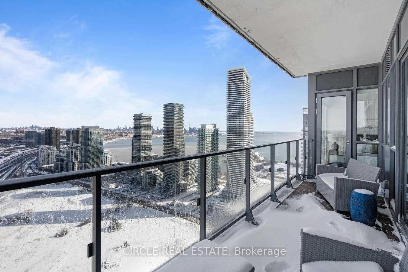 10 Park Lawn Road Unit 1207, Toronto W06