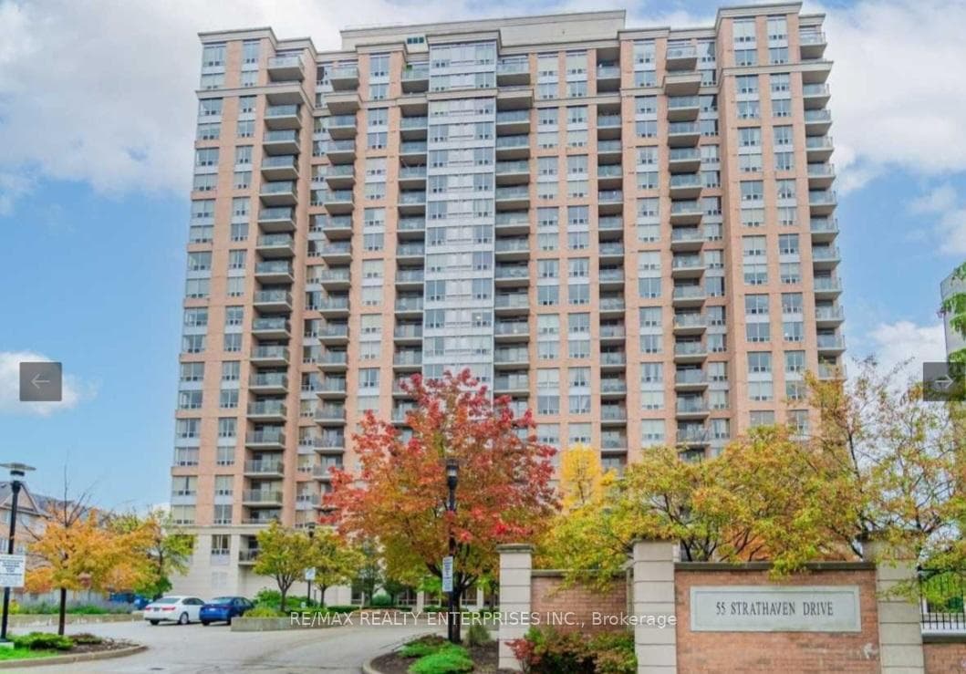 55 Strathaven Drive Unit 1108, Mississauga, ON L5R 4G9 - Photo 1
