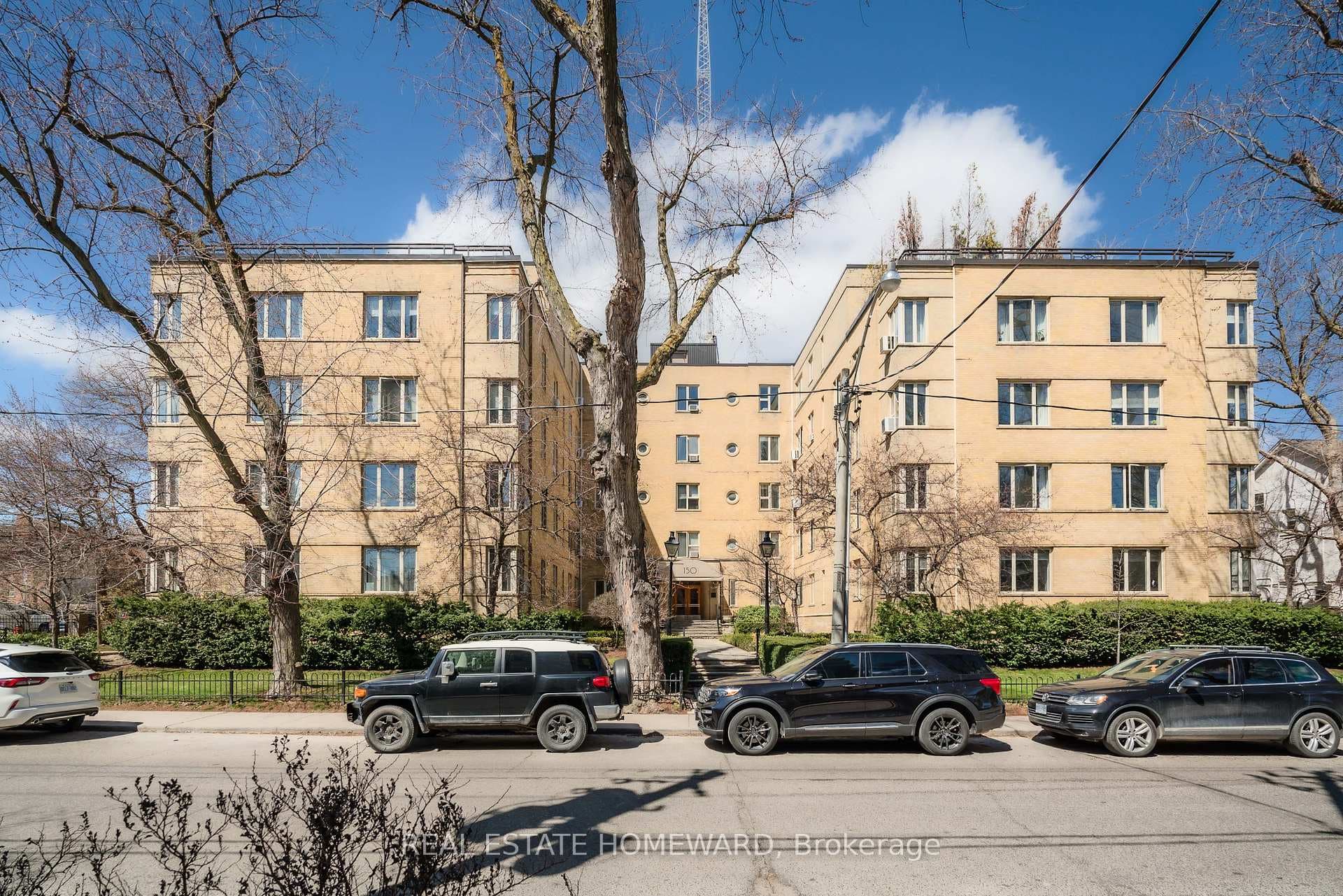 150 Farnham Avenue Unit 406, Annex / Yorkville / Summerhill, ON M4V 1H5 - Photo 1