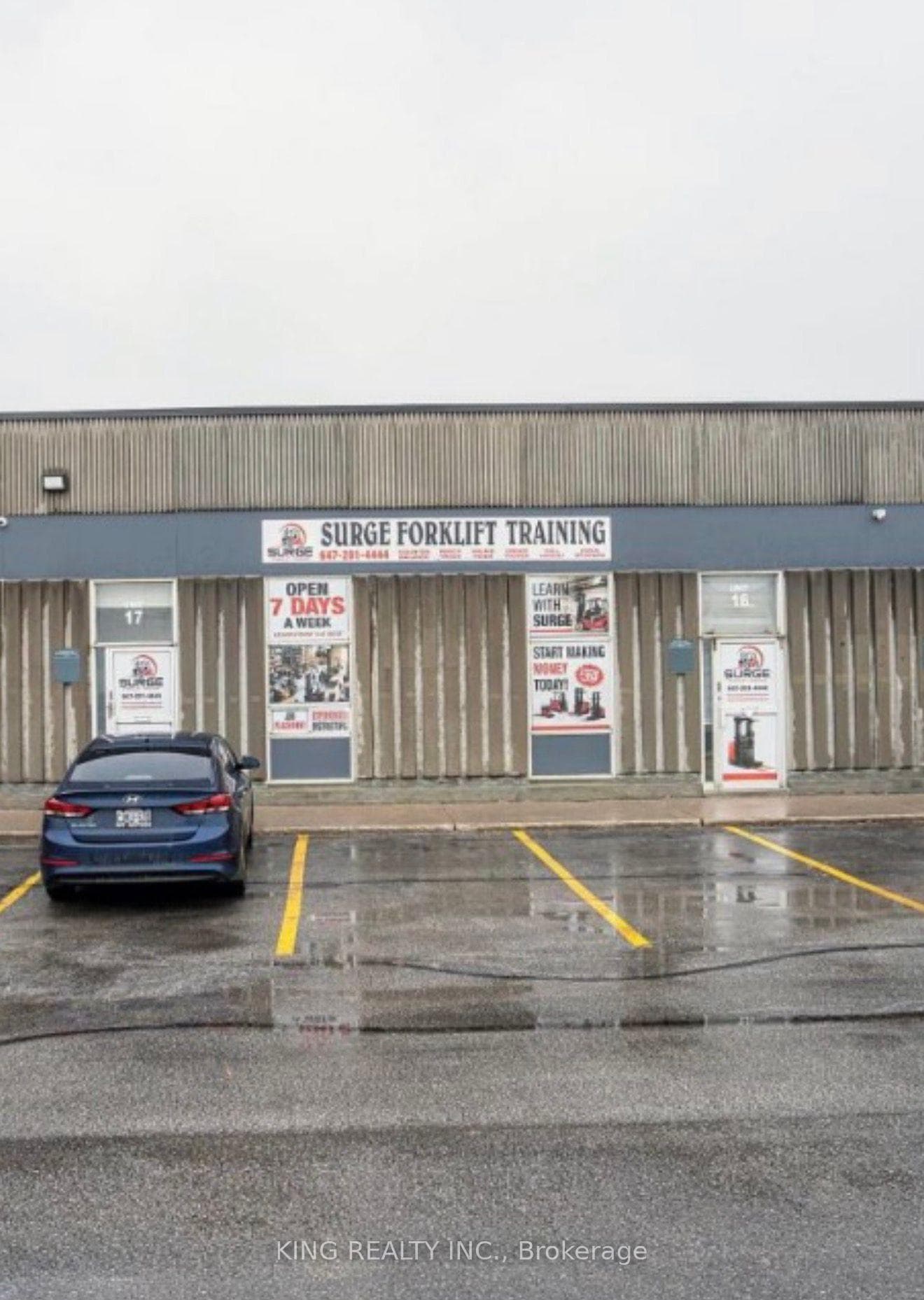 67 Westmore Drive Unit 13, Etobicoke (West Mall / Rexdale), ON M9V 3Y6 - Photo 1