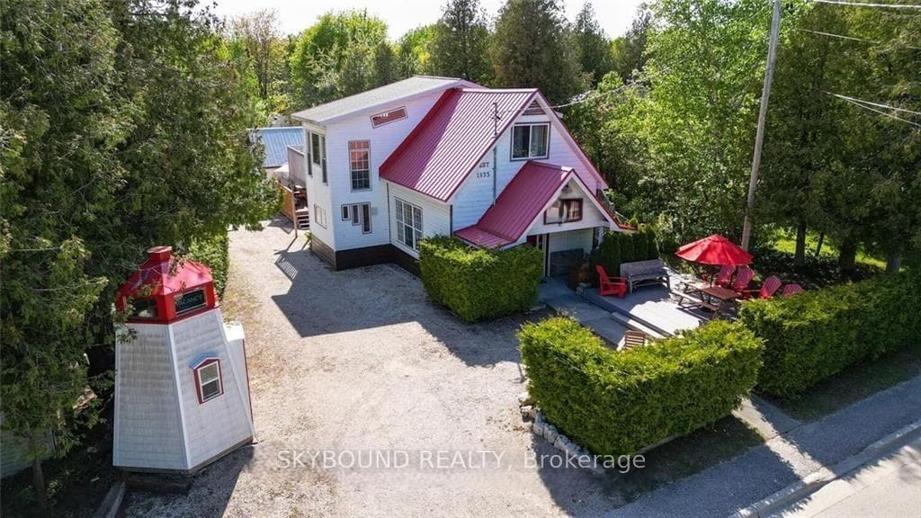 7461 Highway 6 N/A, Northern Bruce Peninsula, ON N0H 2R0 - Photo 1