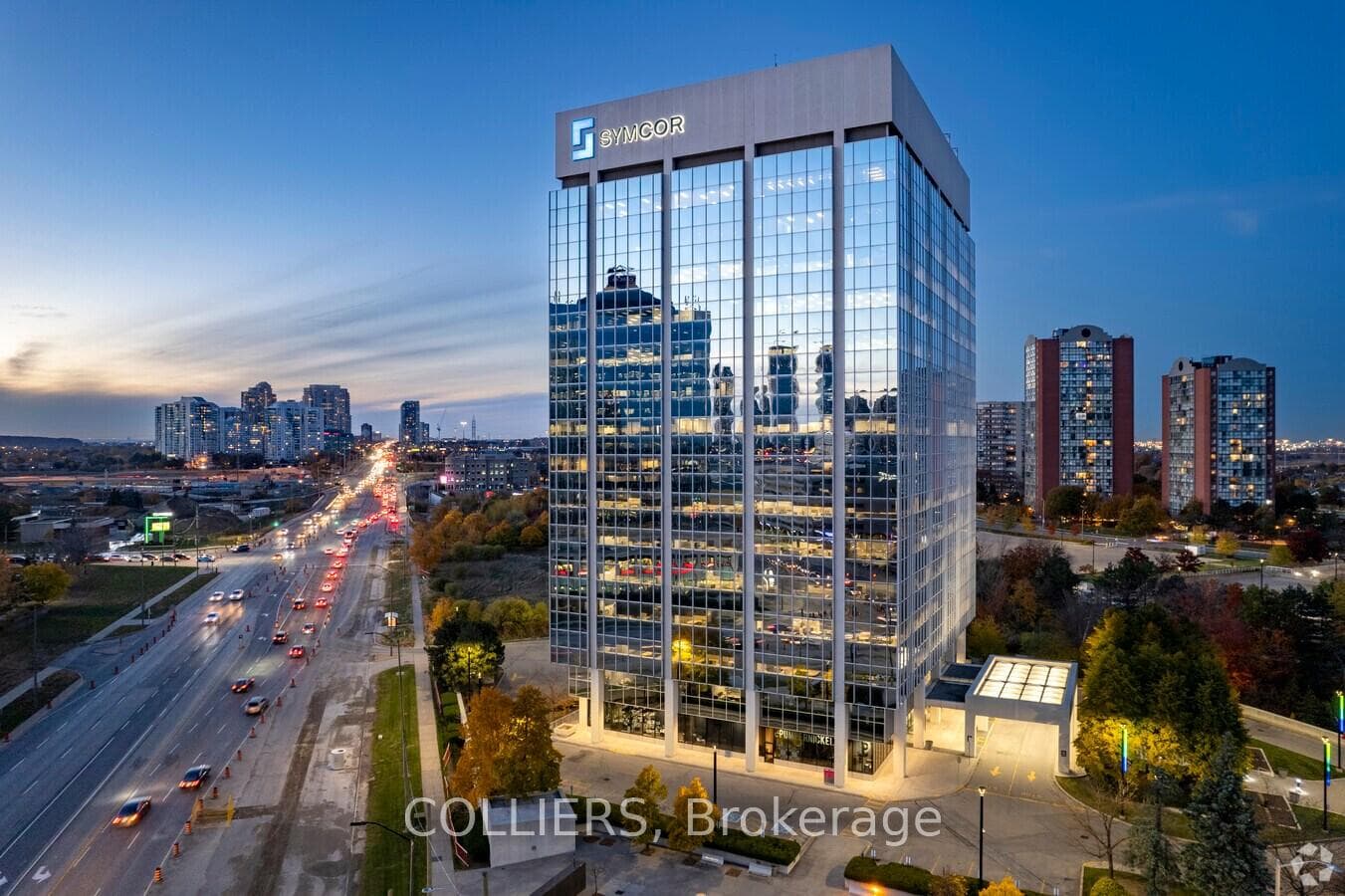 1 Robert Speck Parkway Unit 1200, Mississauga, ON L4Z 2G5 - Photo 1