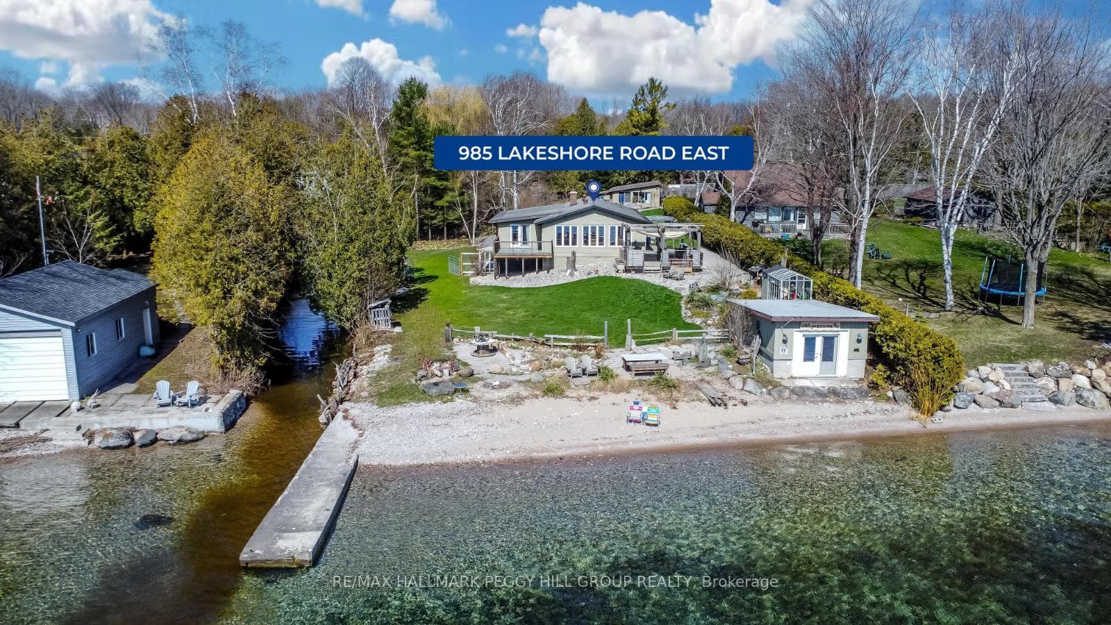 985 Lakeshore Road, Oro-Medonte