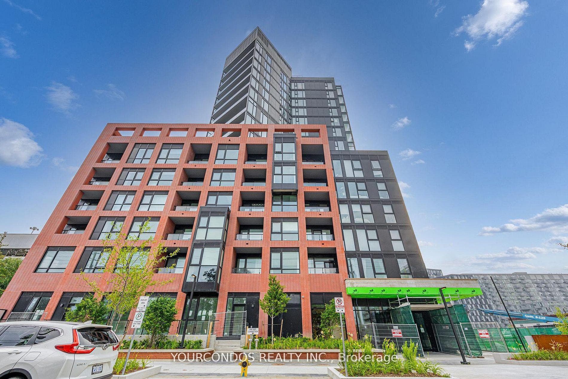 8 TIPPETT Road Unit 508, North York (Bathurst Manor / Clanton Park), ON M3H 0E7 - Photo 1