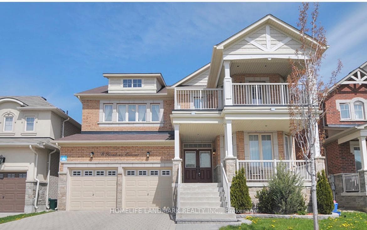 8 Farmhouse Crescent, Richmond Hill