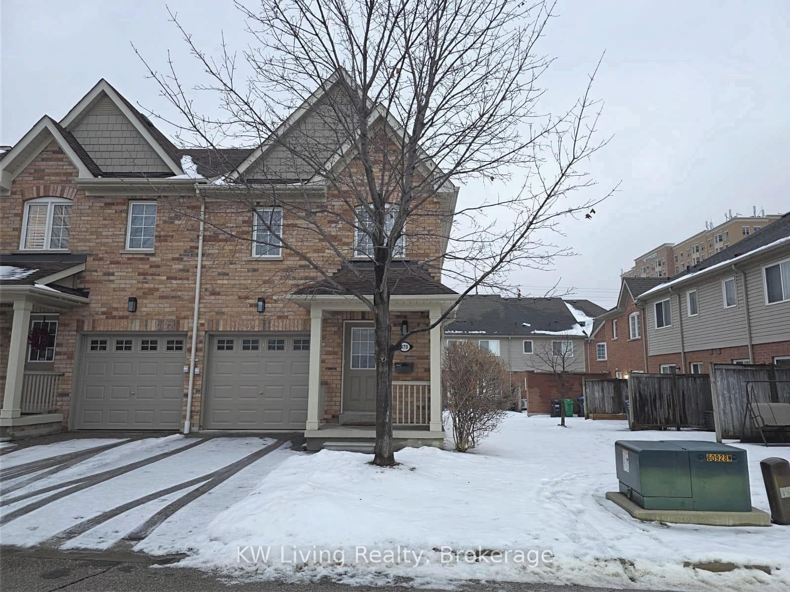 5255 Palmetto Place Unit 170, Mississauga, ON L5M 0H2 - Photo 1