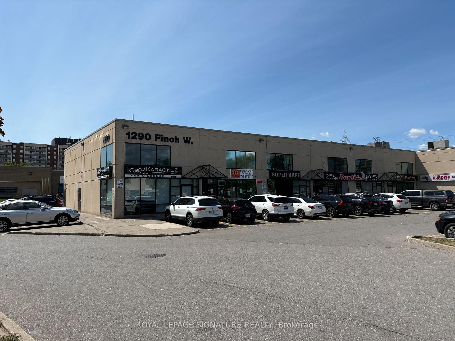 1290 Finch Avenue Unit 3 Upper level, Downsview / Black Creek, ON M3J 3K2 - Photo 1
