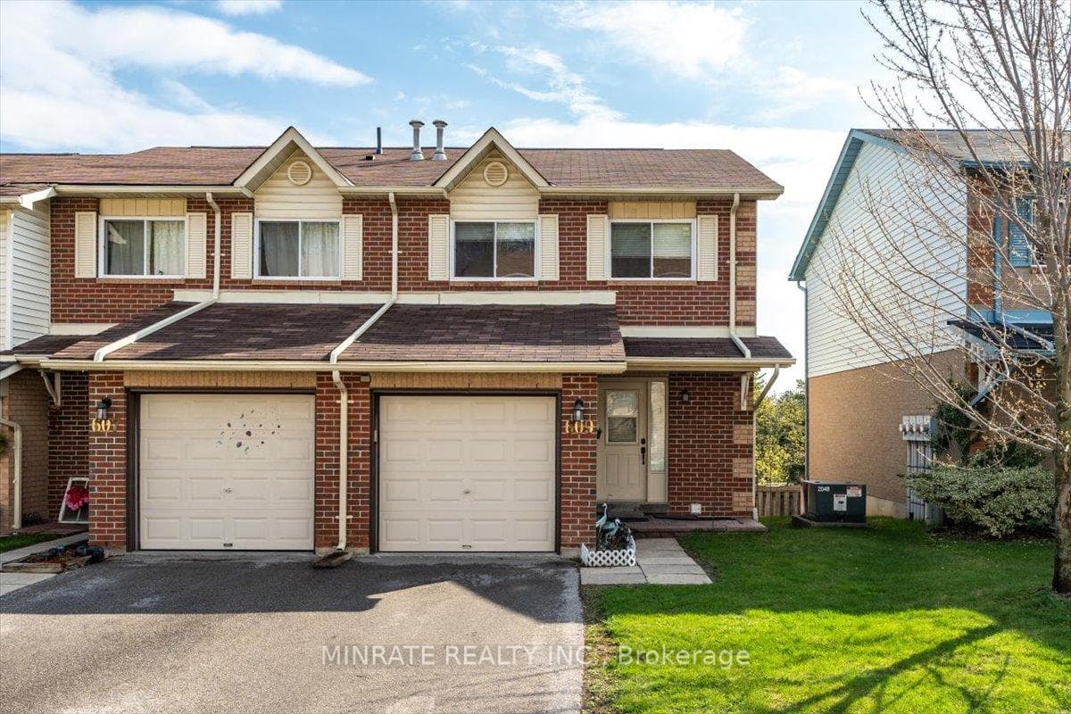 609 Gibney Crescent, Newmarket, ON L3X 1Y3 - Photo 1