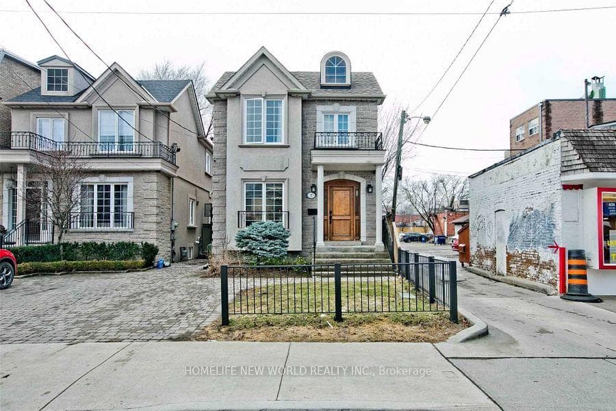 7 Roslin Avenue, Lawrence Park / Bedford Park, ON M4N 1Y8 - Photo 1
