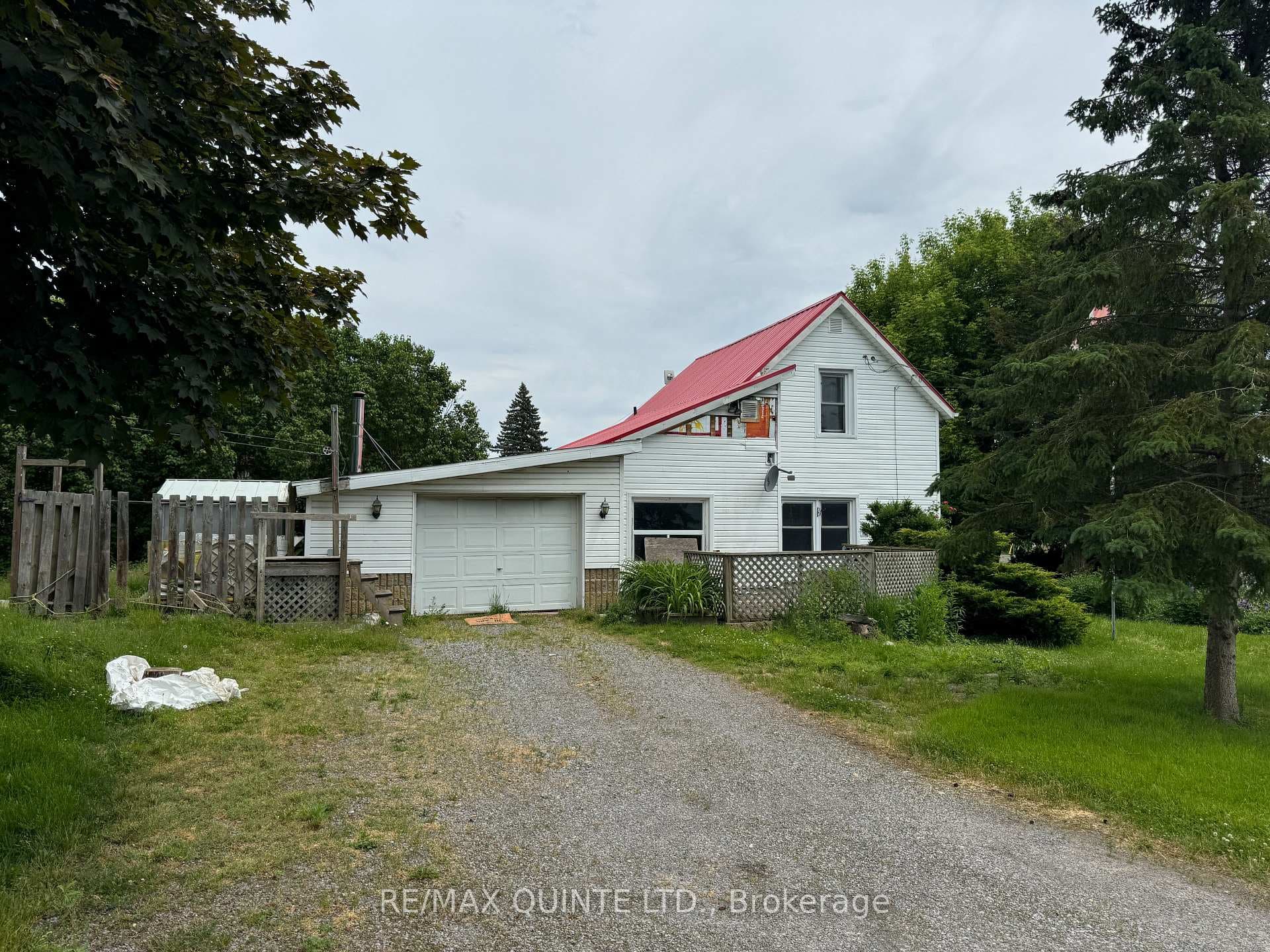 801 Old Highway 2 N/A, Quinte West, ON K8V 5P5 - Photo 1