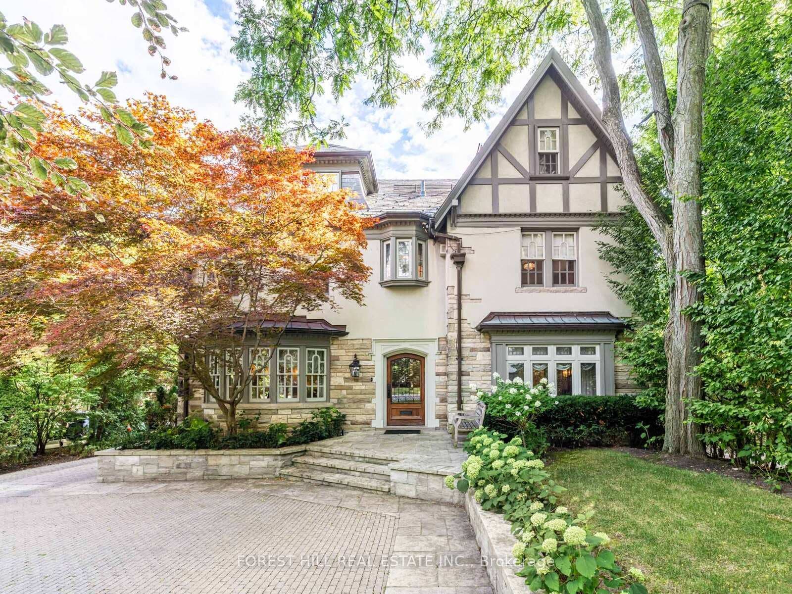 80 Old Forest Hill Road, Forest Hill / Deer Park, ON M5P 2R5 - Photo 1