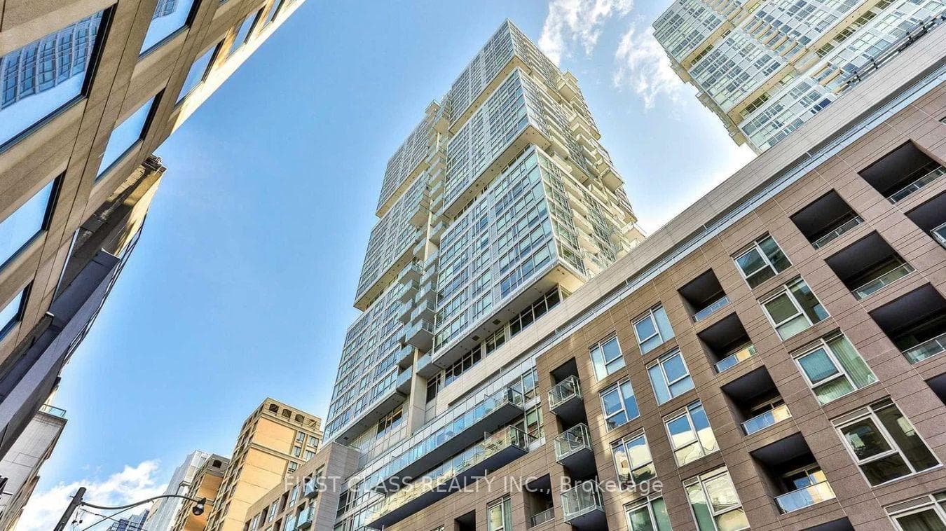 199 Richmond Street Unit 2706, Toronto C01