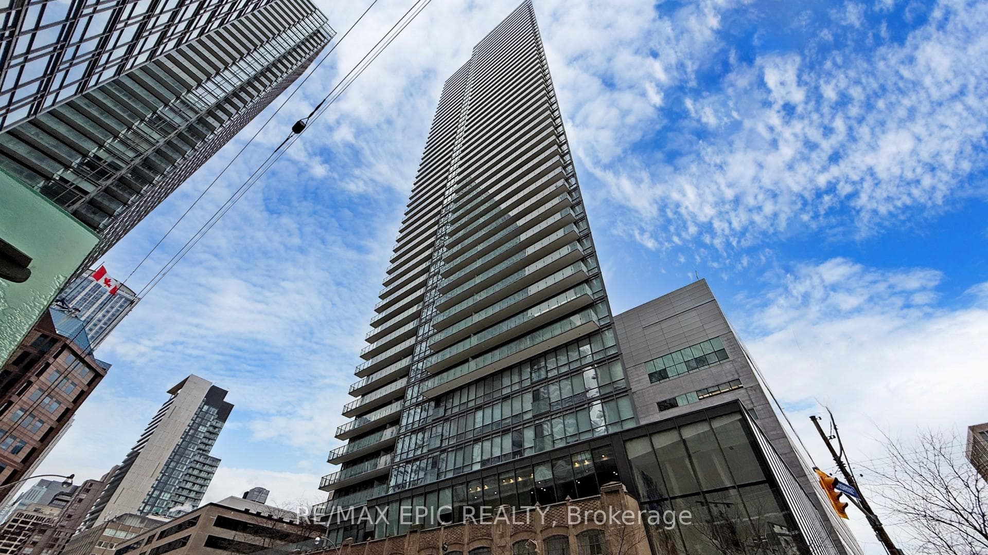 832 Bay Street Unit 3208, Toronto C01