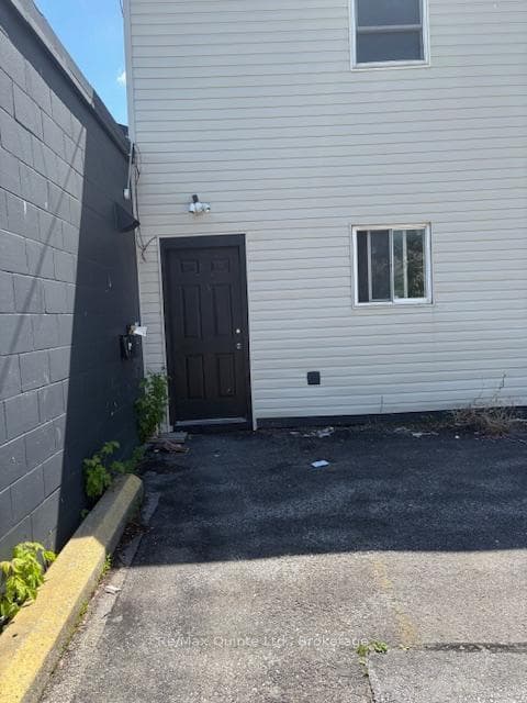 19 Alberta Street APT 2 Exterior Doorway