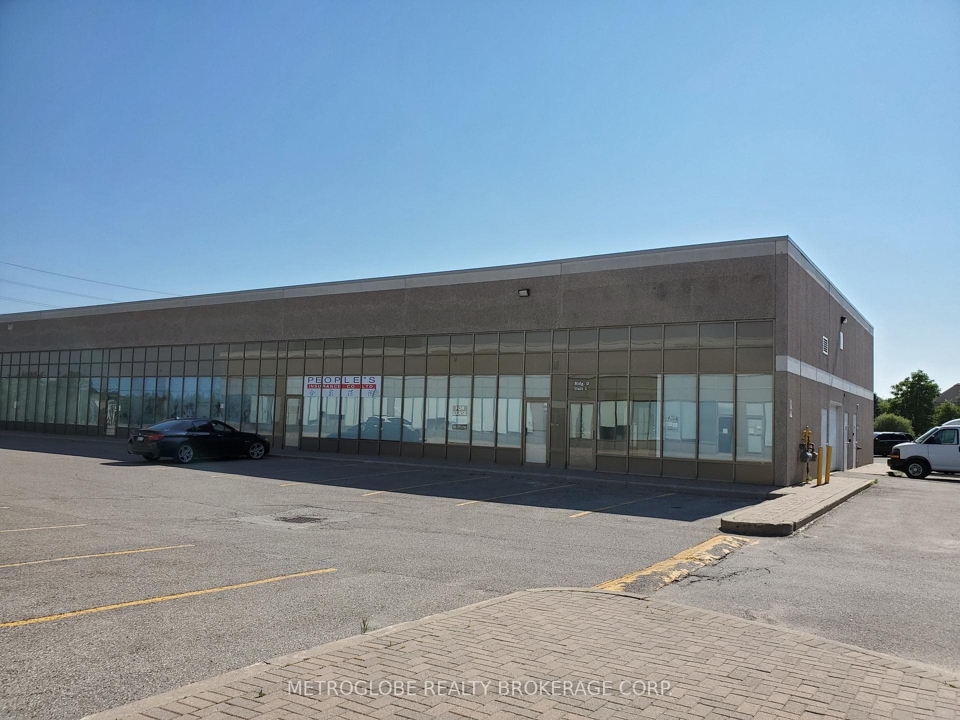 1550 16th Avenue Unit D03, Richmond Hill