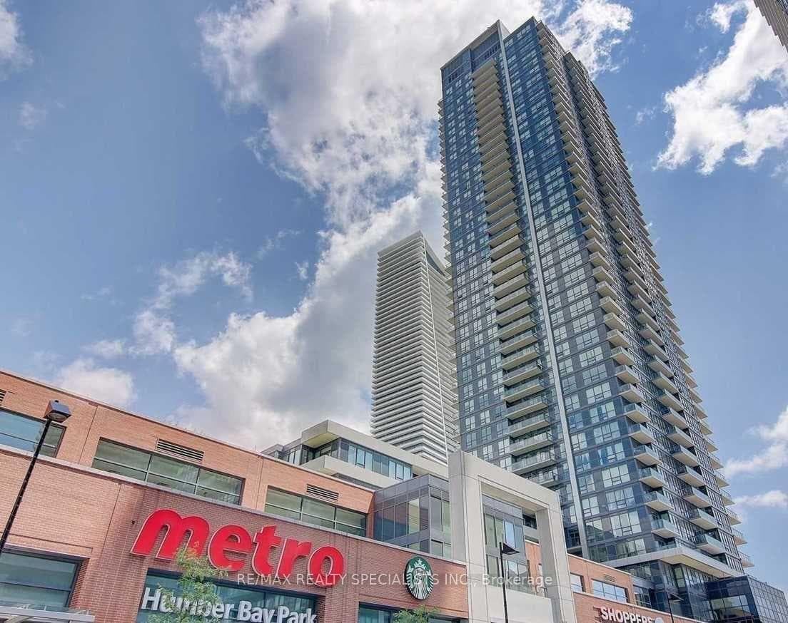 2200 Lakeshore Boulevard Unit 2202, Liberty Village / Parkdale / South Parkdale, ON M8V 1A4 - Photo 1