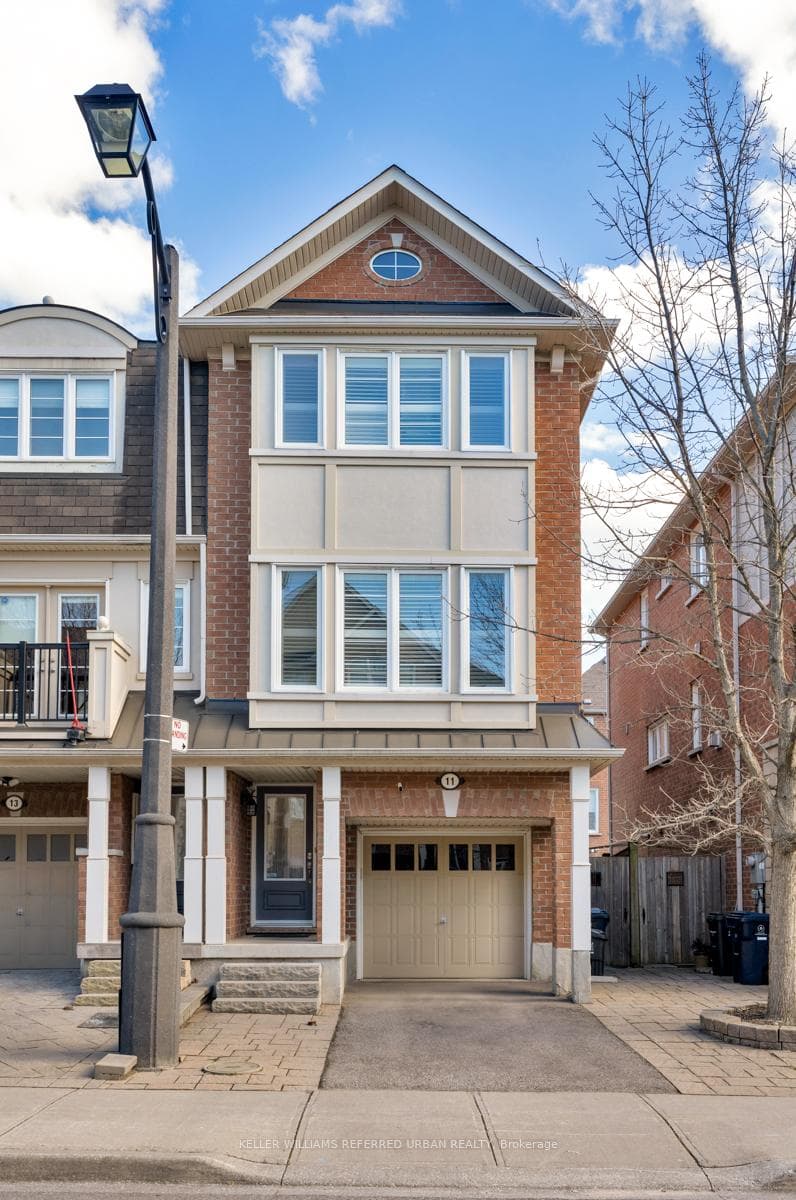11 Winkler Terrace, Dorset Park / Kennedy Park, ON M1L 0C3 - Photo 1