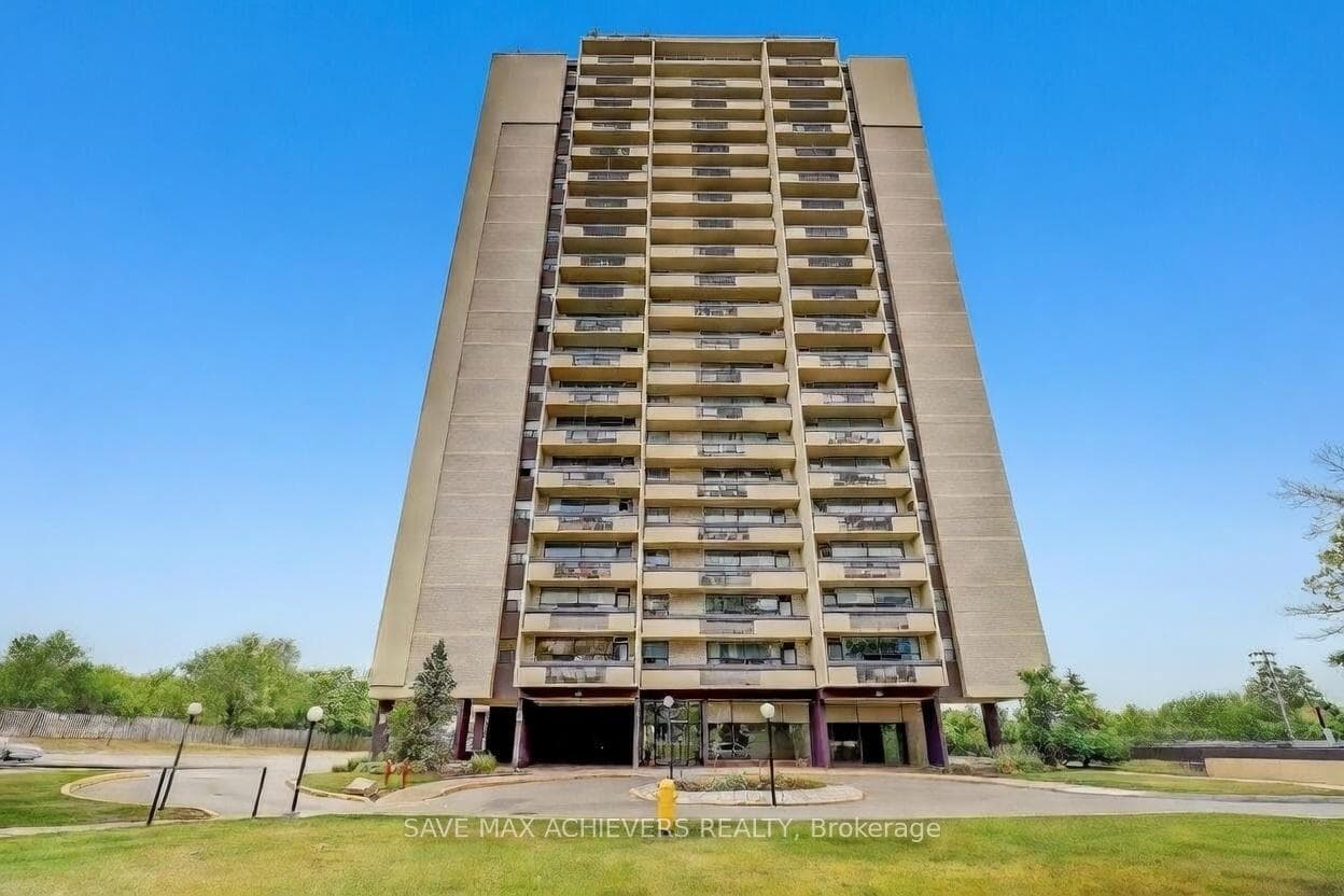 1455 Lawrence Avenue Unit 1004, York / Weston, ON M6L 1B1 - Photo 1