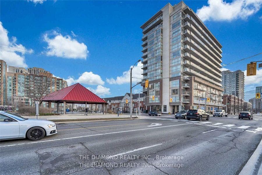 5101 Dundas Street Unit 1209, Etobicoke (Islington / Rexdale), ON M9A 1C1 - Photo 1