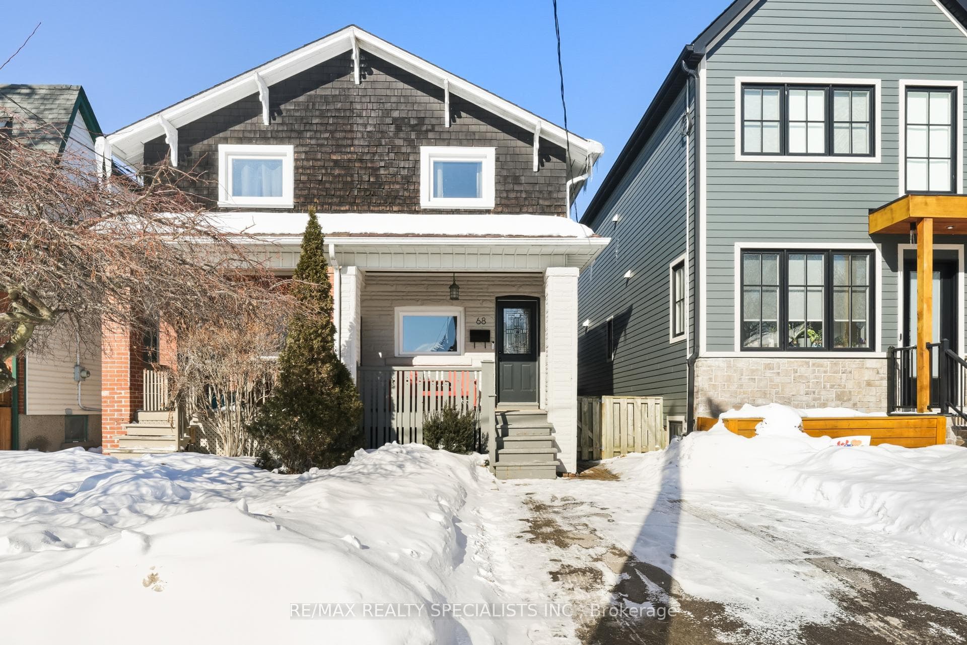 68 Lake Crescent, Liberty Village / Parkdale / South Parkdale, ON M8V 1W1 - Photo 1