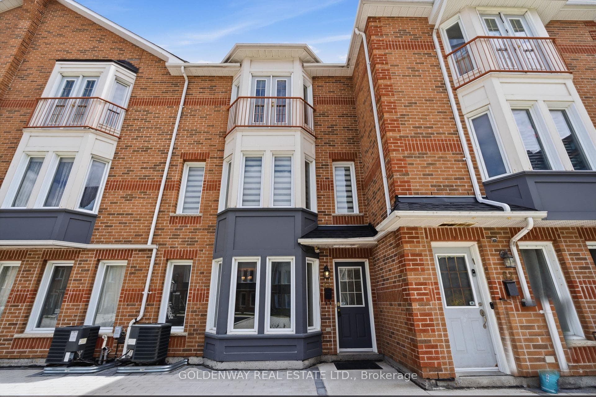 151 Townsgate Drive Unit 63, Vaughan