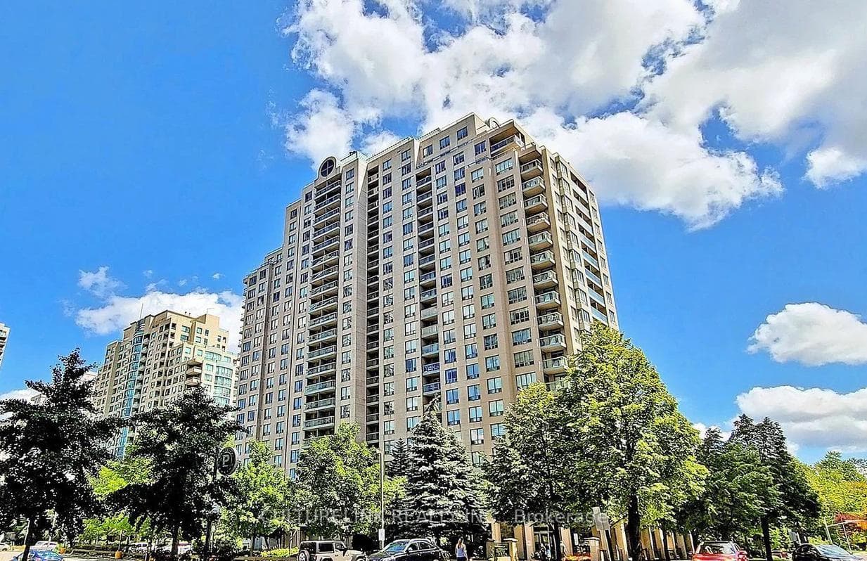 28 Empress Avenue Unit 1815, Toronto C14