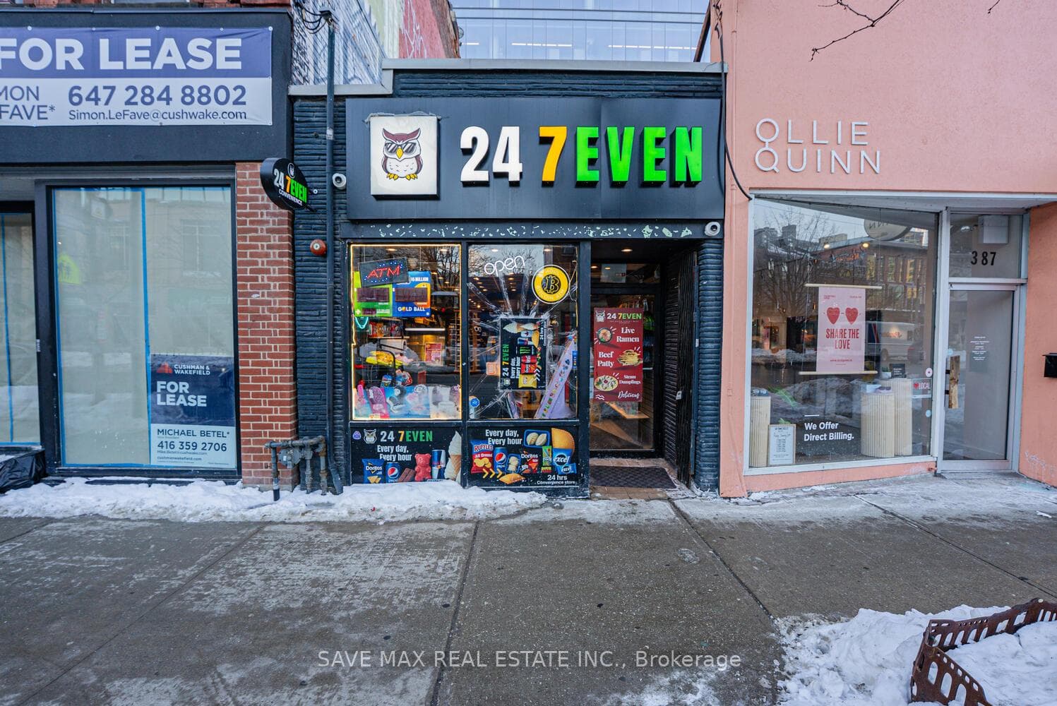 385 Queen Street, Toronto C01