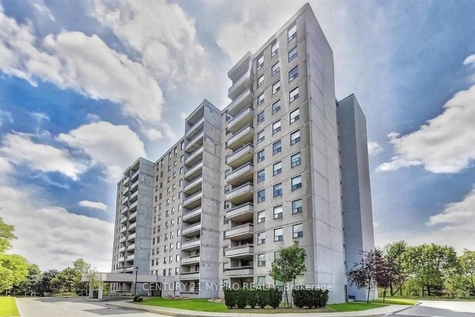 355 Rathburn Road Unit 1001, Mississauga, ON L4Z 1H4 - Photo 1