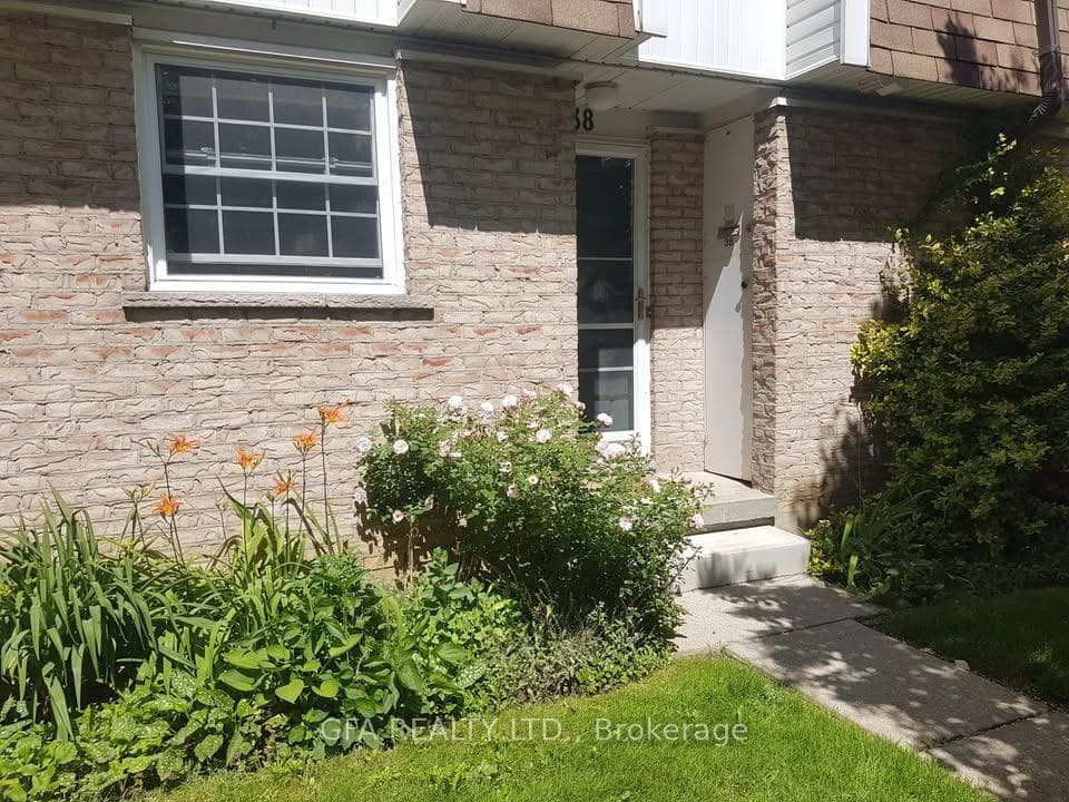383 EDINBURGH Road Unit 38, Guelph