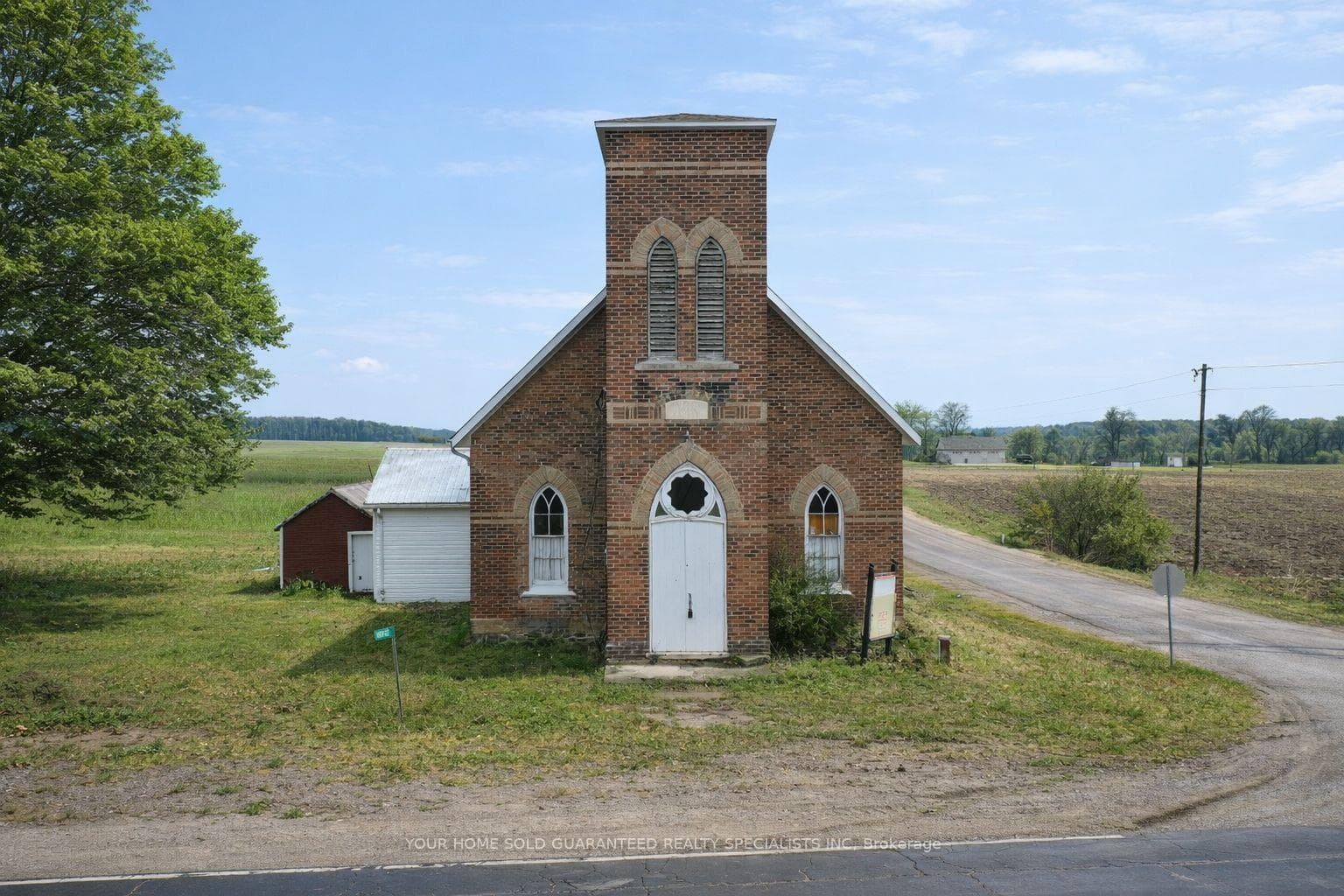 8912 County Rd 12 Road, Adjala-Tosorontio, ON L0M 1M0 - Photo 1