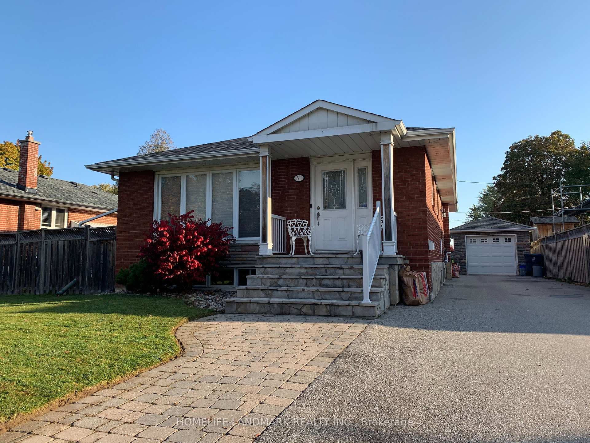 81 Celestine Drive Unit Lower, Etobicoke (Kingsview Village / Humber Heights), ON M9R 3N6 - Photo 1