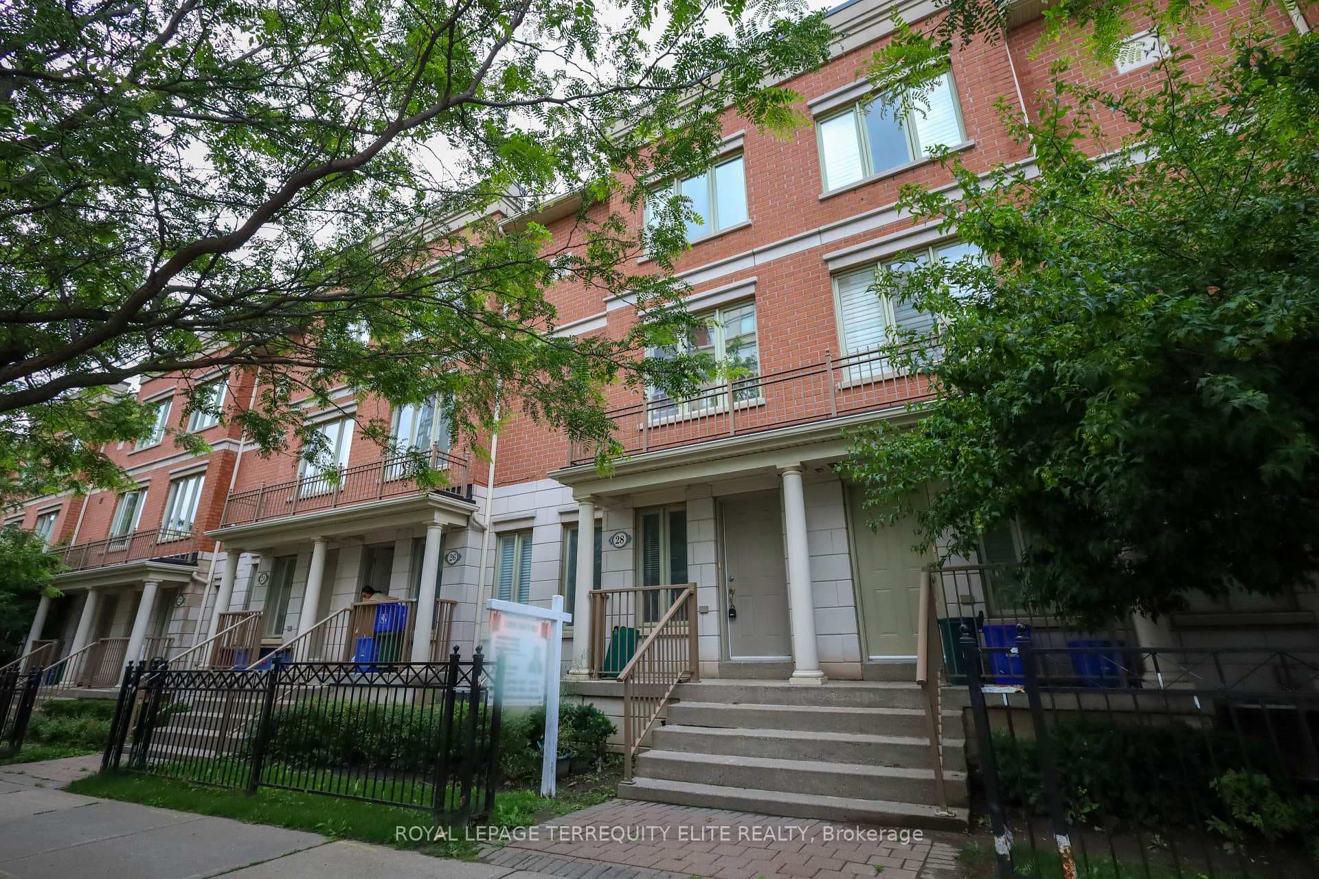 28 Times Avenue Unit 45, Markham, ON L3T 0A3 - Photo 1