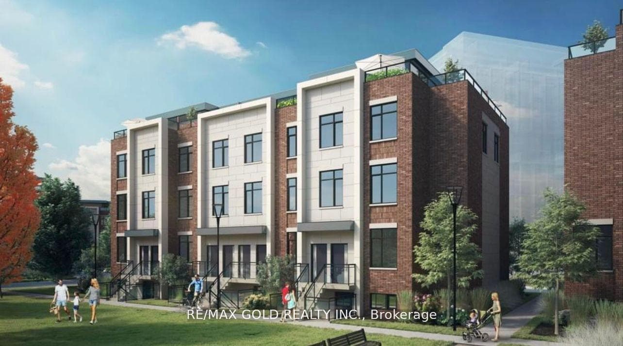 1095 Douglas Mccurdy Comm N/A Unit 161, Mississauga, ON L5G 0C6 - Photo 1