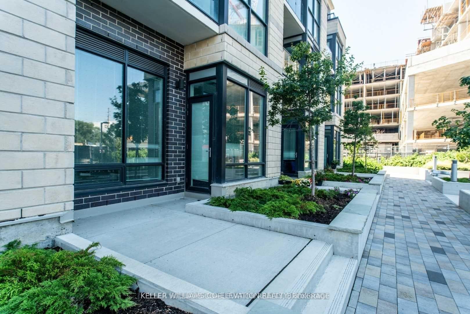 20 Thomas Riley Road Unit 103, Toronto W08